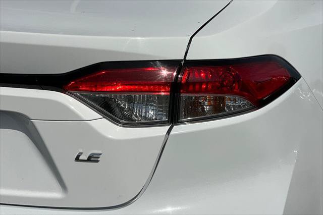 Certified 2024 Toyota Corolla LE FWD image 29