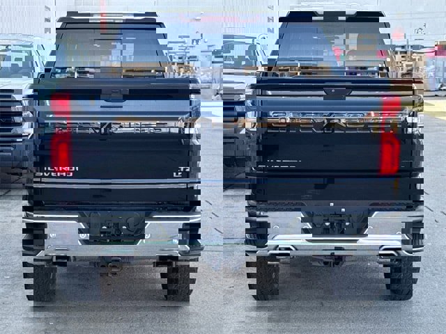 Used 2019 Chevrolet Silverado 1500 LTZ w/ LTZ Texas Edition image 5