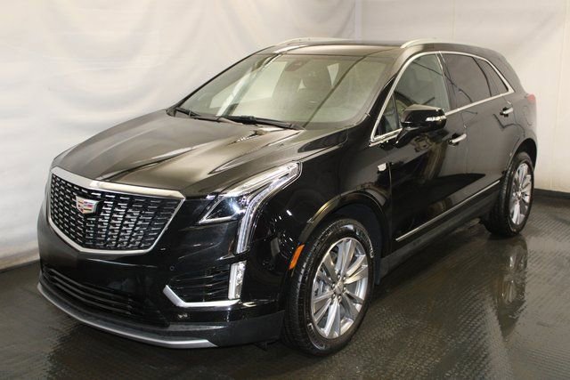 Used 2025 Cadillac XT5 Premium Luxury