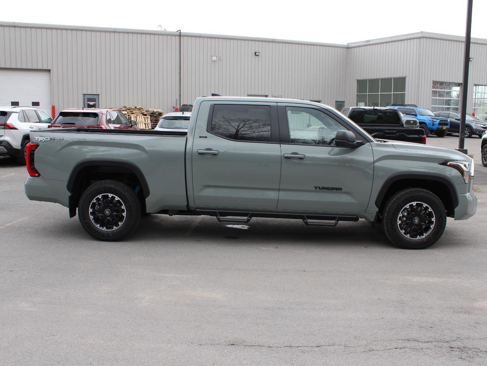 New 2026 Toyota Tundra SR5 image 4