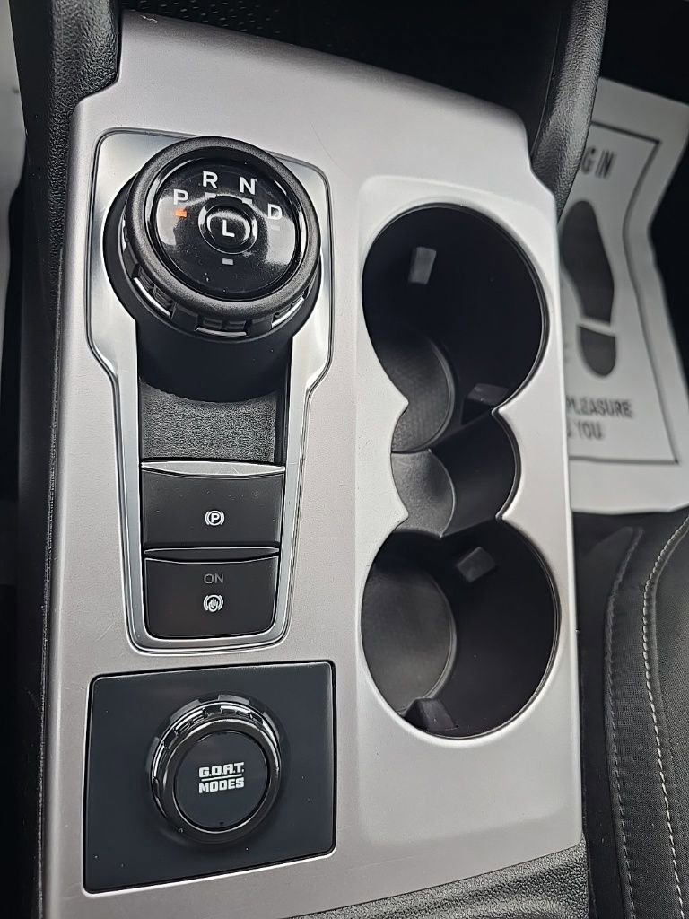 Used 2024 Ford Bronco Sport Big Bend image 15