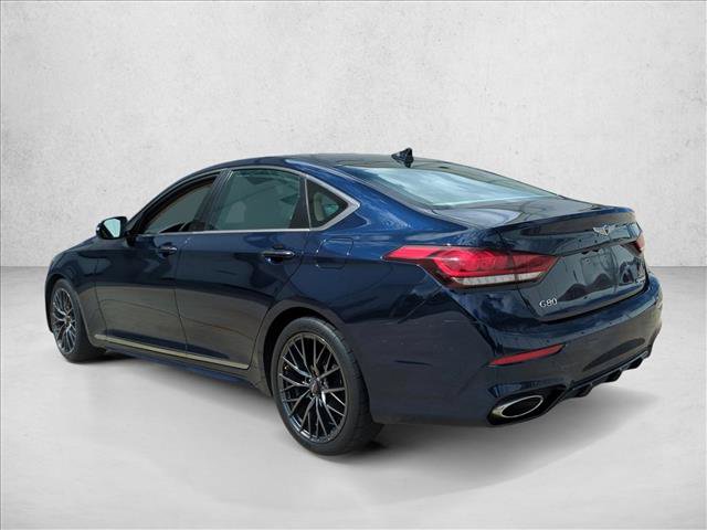 Used 2019 Genesis G80 3.8 w/ Sport Package 02 RWD image 7