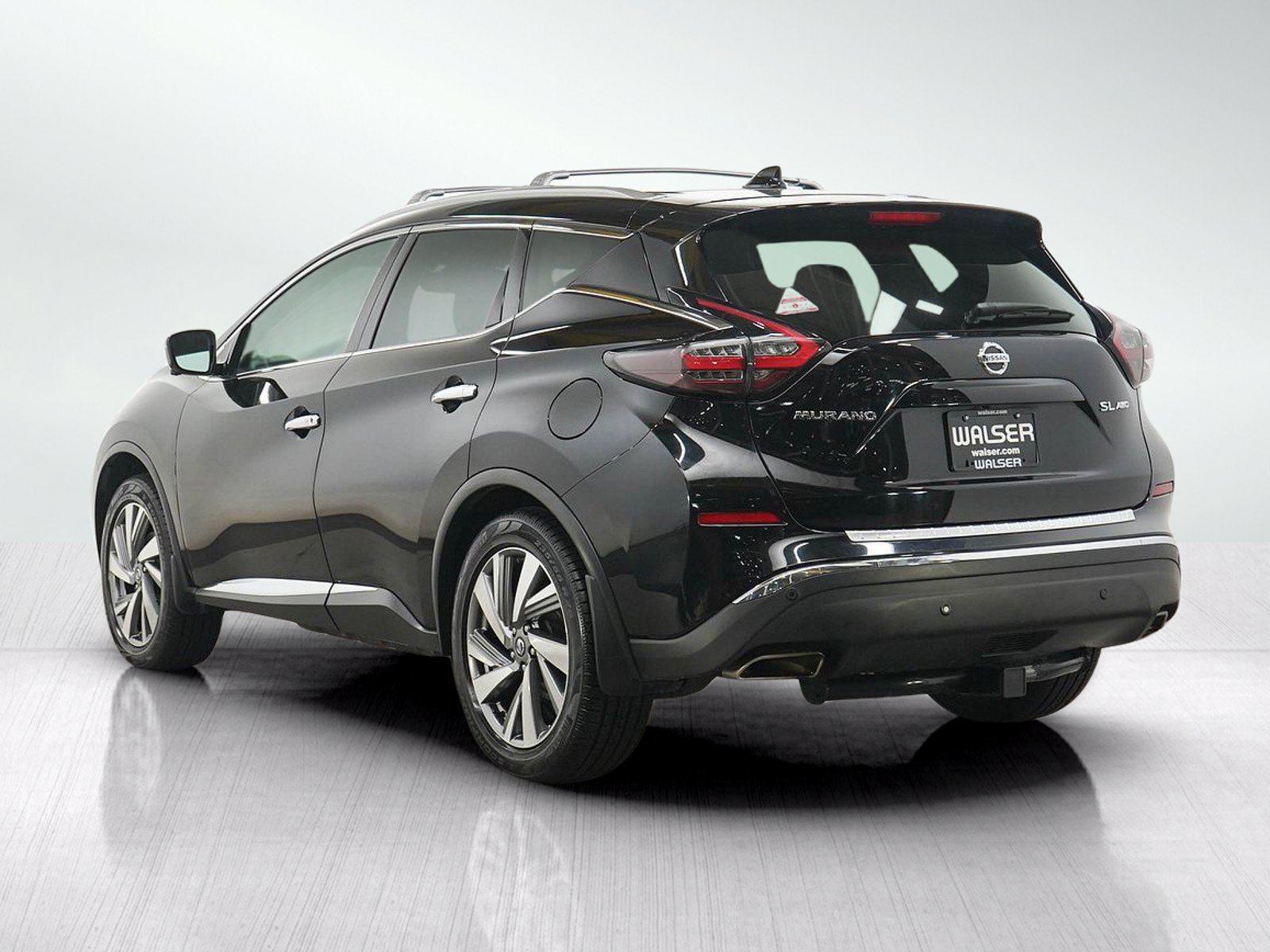 Used 2020 Nissan Murano SL w/ Cargo Package AWD/4WD image 3