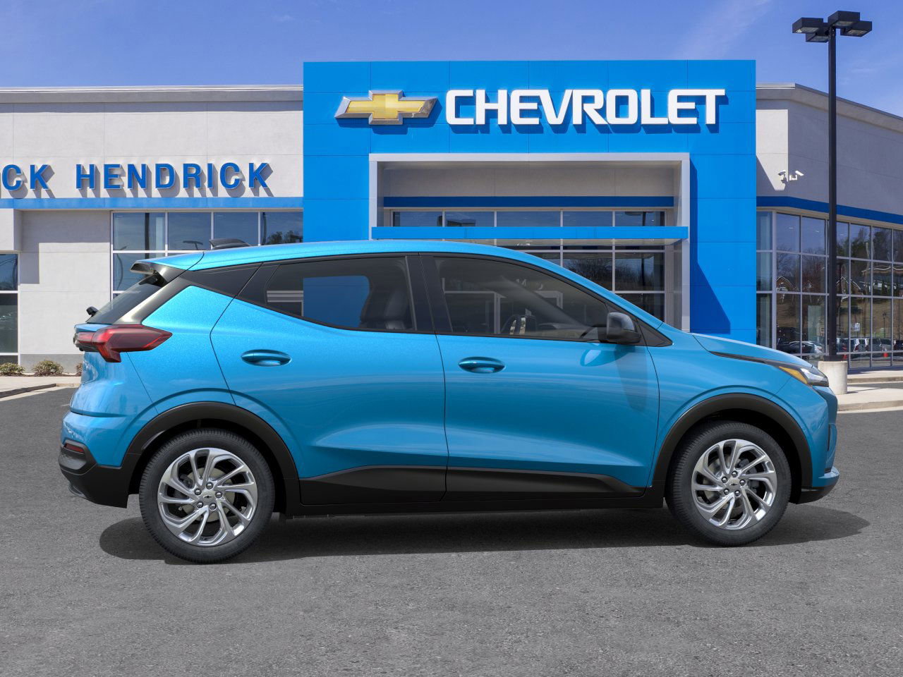 New 2027 Chevrolet Bolt LT image 7