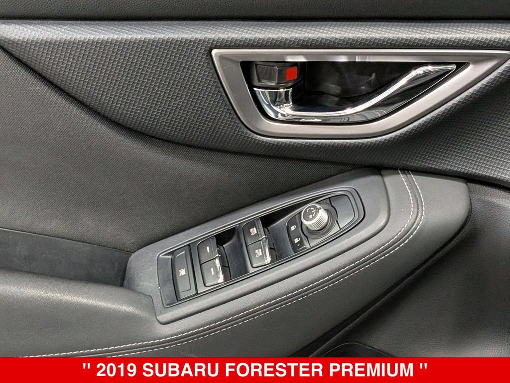 Used 2019 Subaru Forester Premium w/ All-Weather Package AWD/4WD image 14