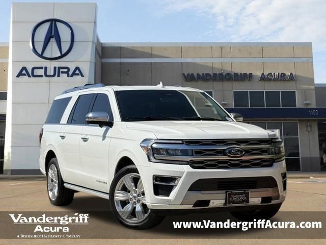 Used 2023 Ford Expedition Max Platinum