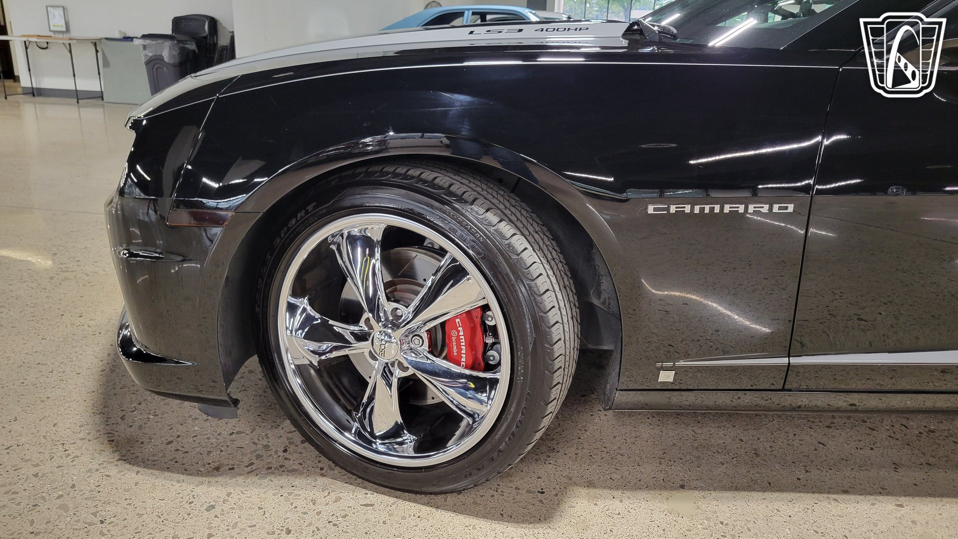 Used 2010 Chevrolet Camaro SS w/ RS Package RWD image 25
