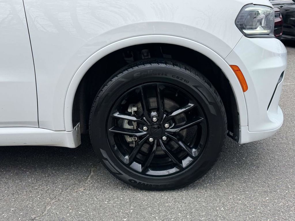Certified 2024 Dodge Durango GT AWD/4WD image 11