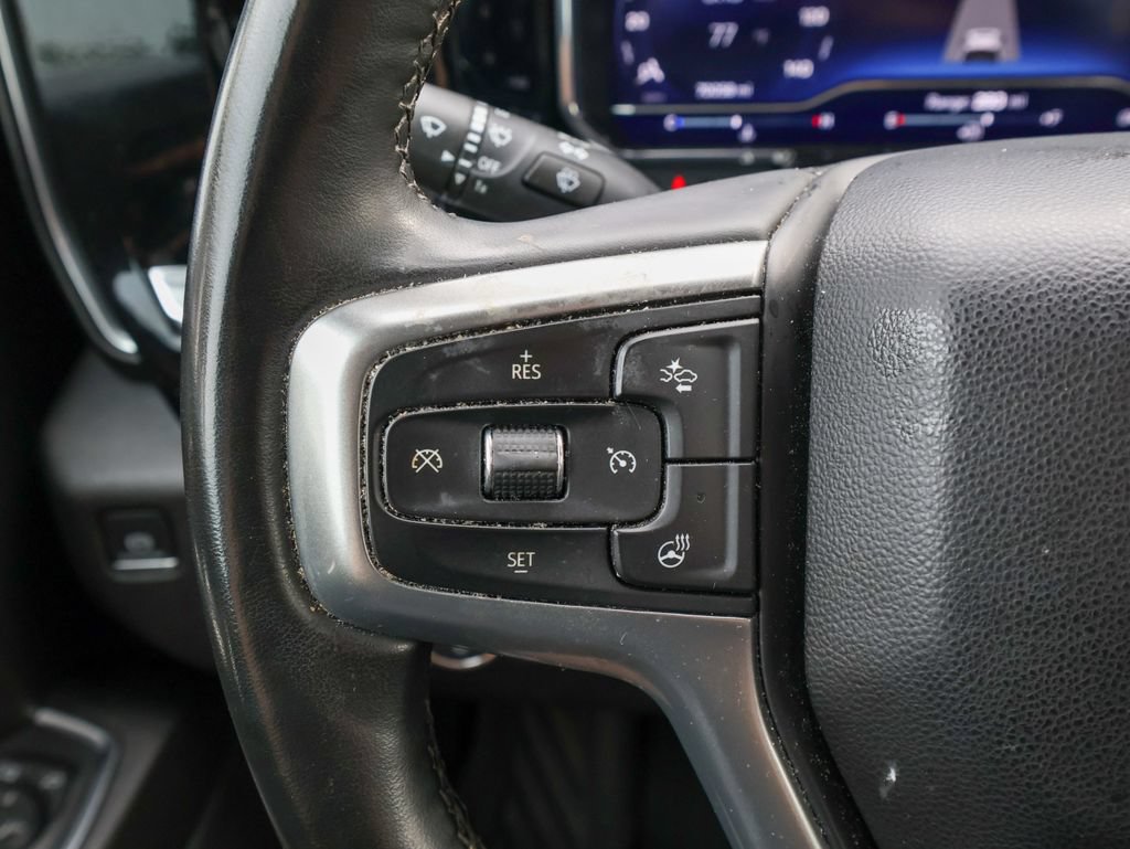 Used 2024 Chevrolet Silverado 1500 LT AWD/4WD image 19