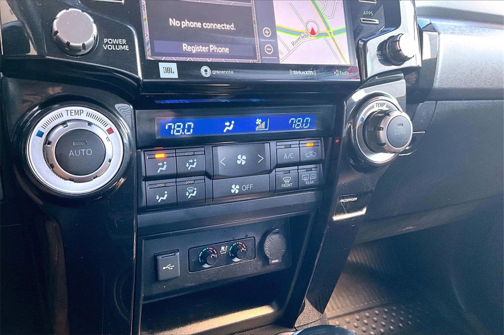 Certified 2021 Toyota 4Runner Nightshade image 15