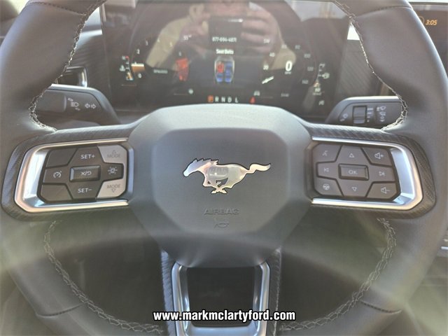 New 2026 Ford Mustang Premium image 19