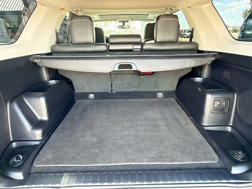 Used 2019 Toyota 4Runner Limited image 24