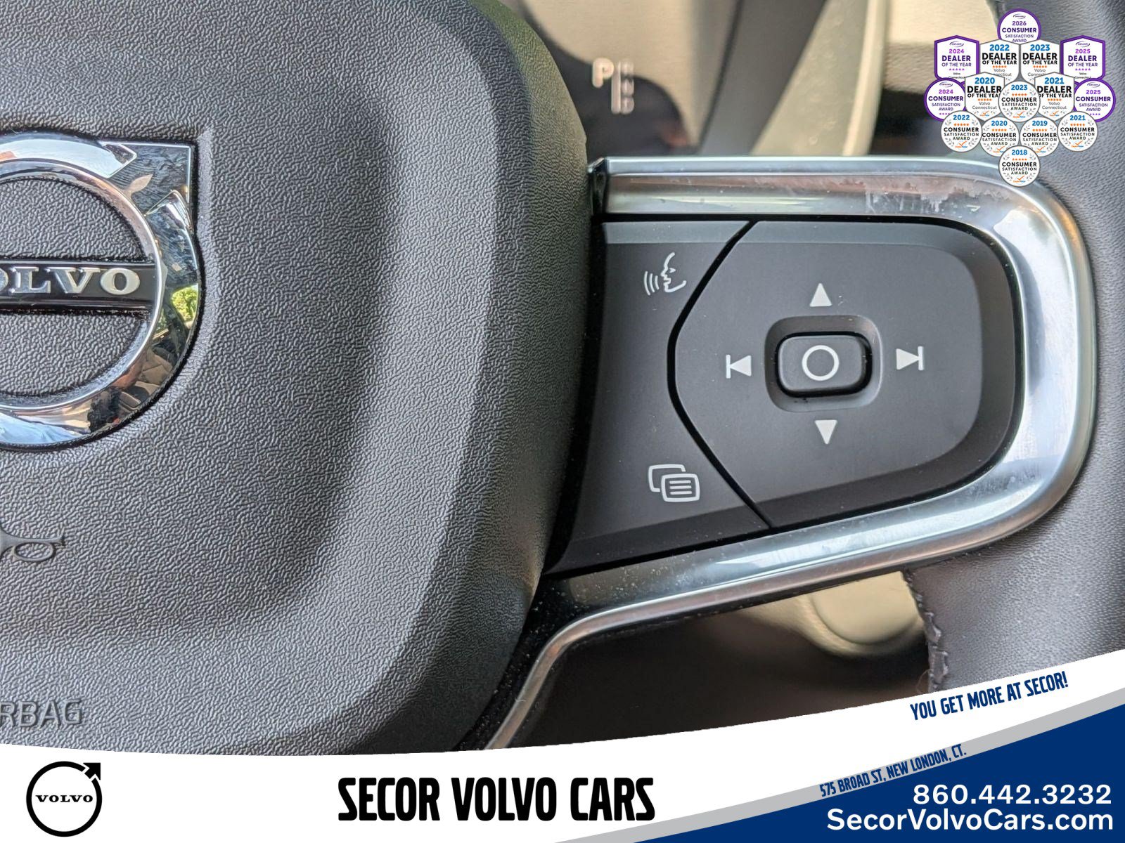 Used 2023 Volvo C40 P8 Recharge Ultimate w/ Protection Package Premier AWD/4WD image 20