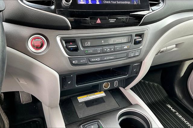 Certified 2023 Honda Ridgeline RTL-E image 16