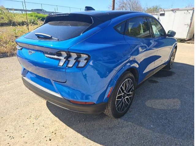 Used 2025 Ford Mustang Mach-E Premium AWD/4WD image 2