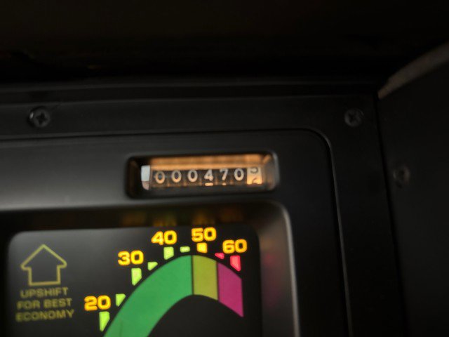 Used 1988 Chevrolet Corvette Coupe image 11