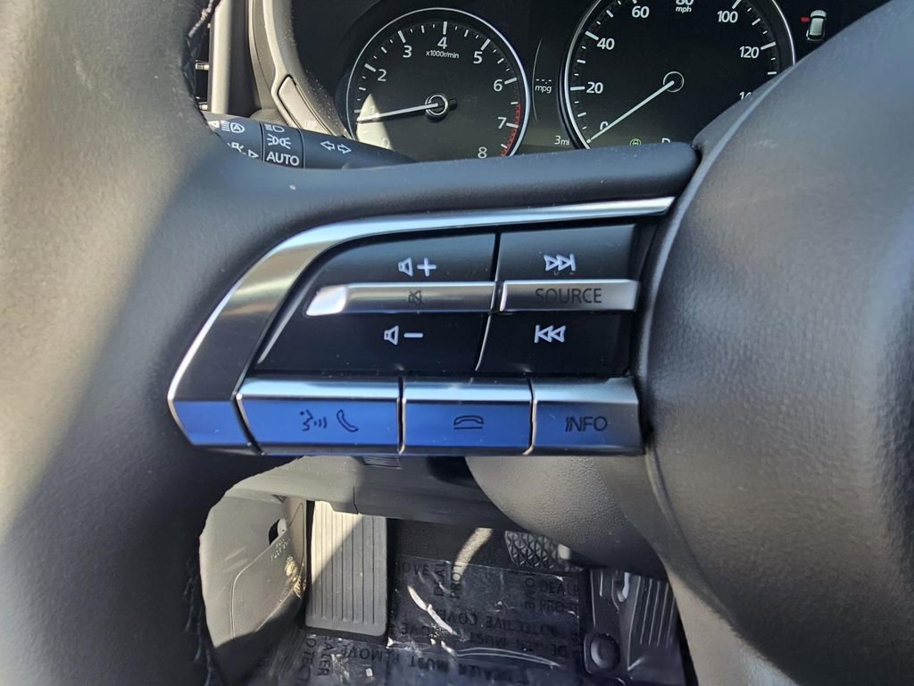 New 2025 MAZDA CX-50 AWD 2.5 S w/ Accent Package image 16