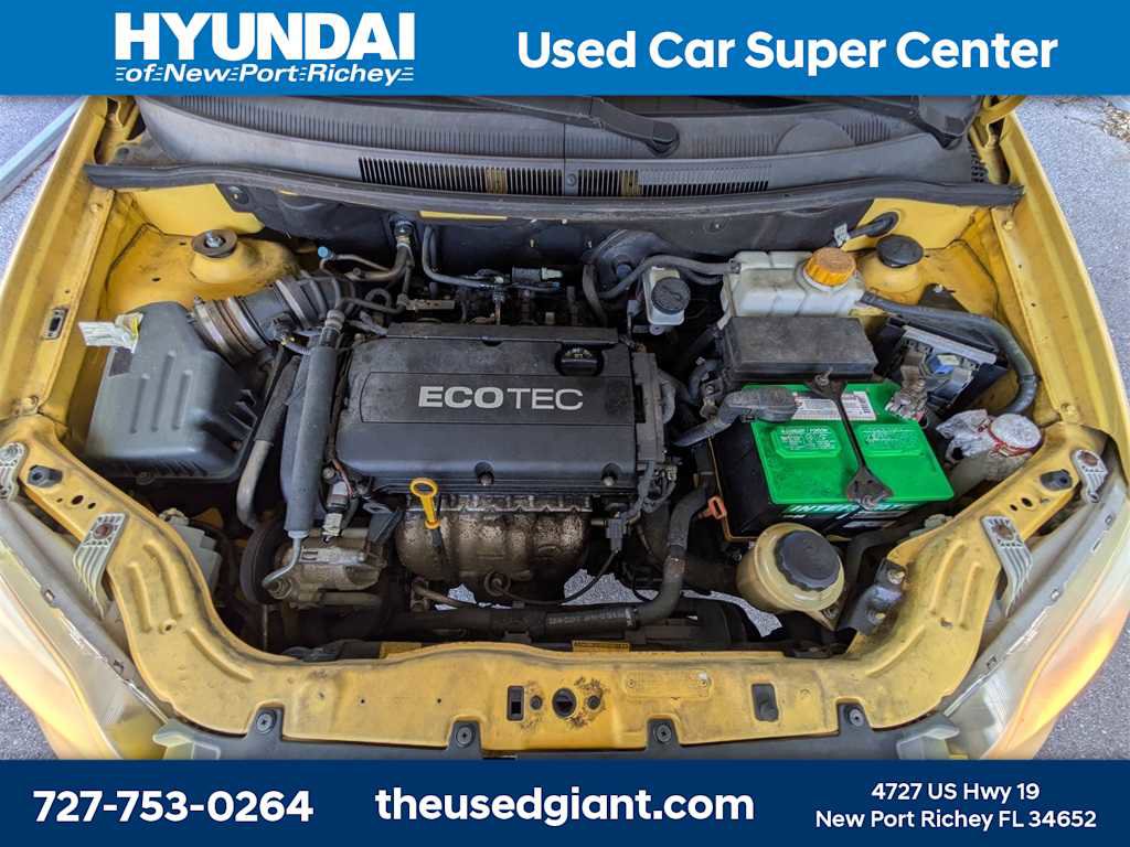 Used 2009 Chevrolet Aveo LT image 12