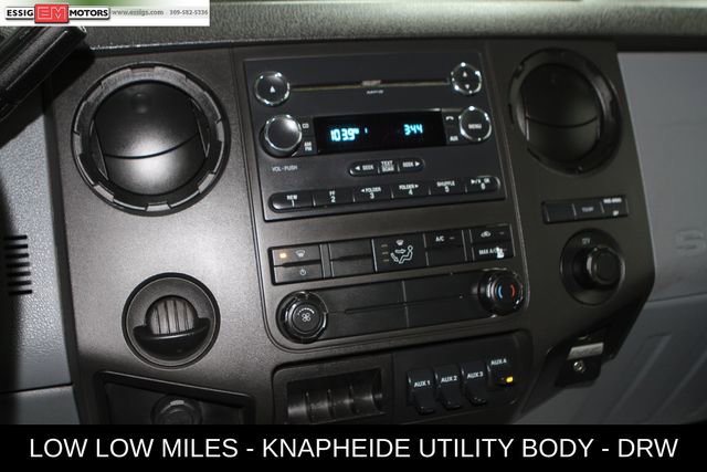 Used 2016 Ford F350 XL w/ XL Value Package RWD image 19