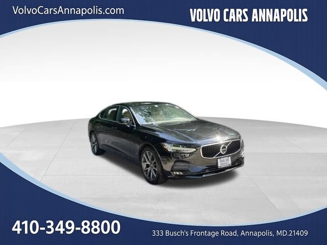 Used 2018 Volvo S90 T5 Momentum w/ Protection Package Premier FWD image 1