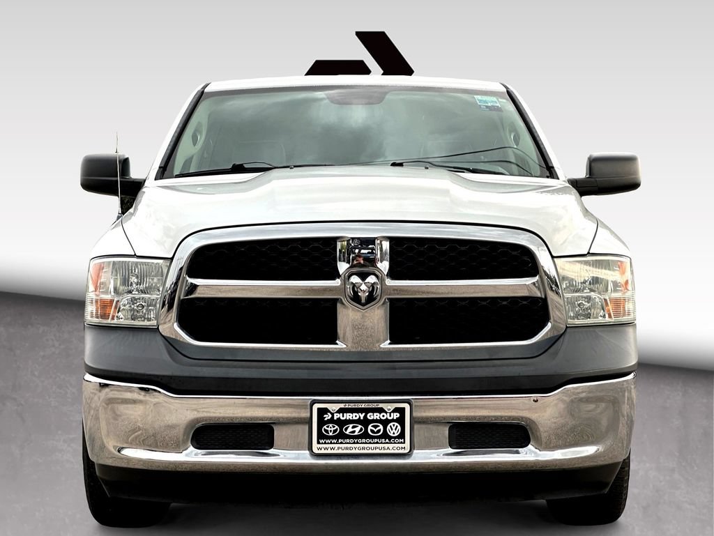 Used 2014 RAM 1500 Tradesman w/ Exterior Appearance Group RWD image 3