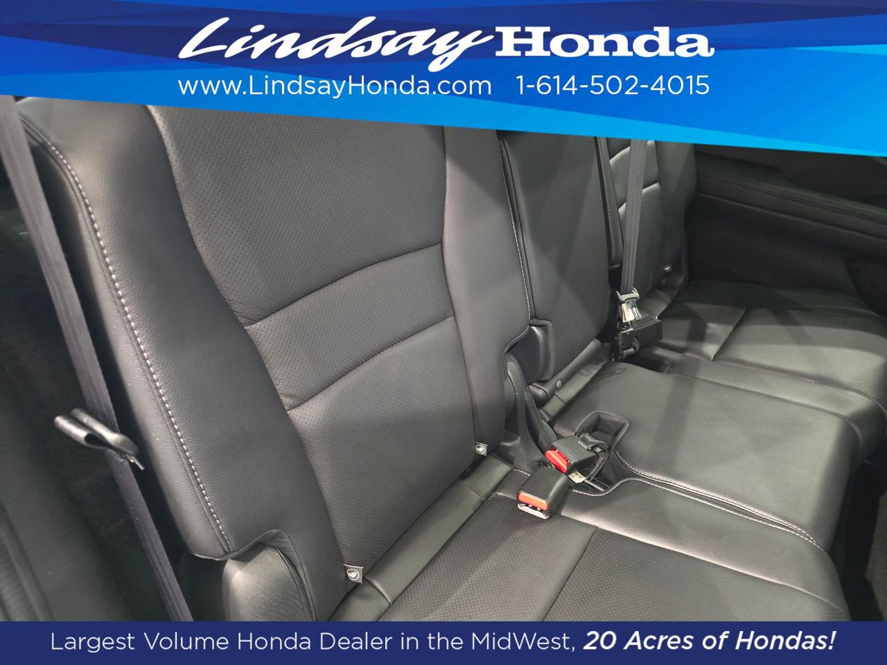 Used 2023 Honda Passport EX-L image 14