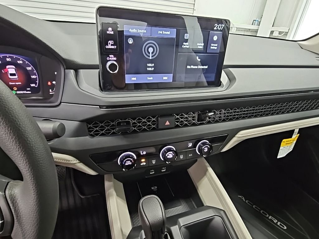 New 2026 Honda Accord LX image 12