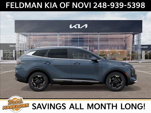 New 2026 Kia Sportage EX image 7