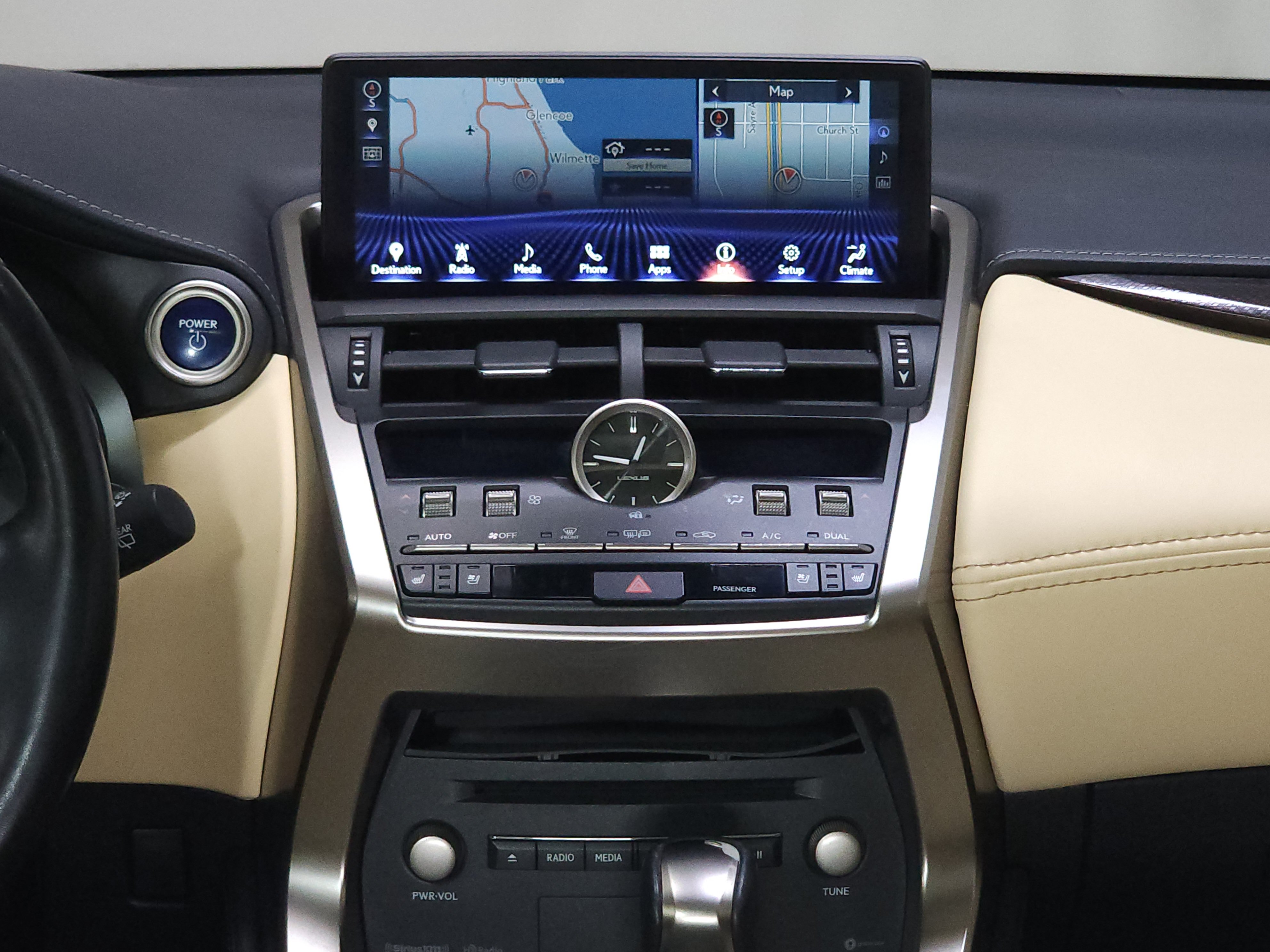 Used 2019 Lexus NX 300h AWD w/ Premium Package image 30