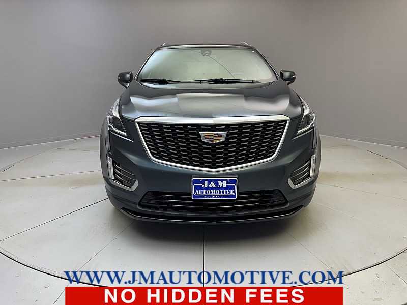 Used 2021 Cadillac XT5 Luxury image 8