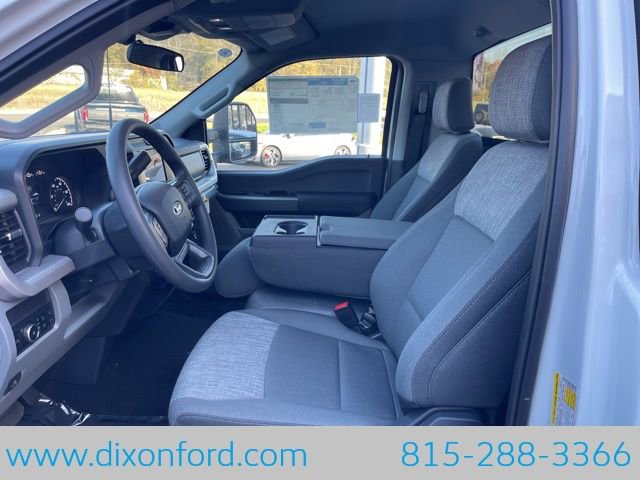 New 2026 Ford F350 XLT w/ Snow Plow Prep Package image 9