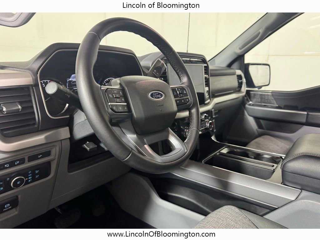 Used 2023 Ford F150 XLT w/ Equipment Group 302A High image 35