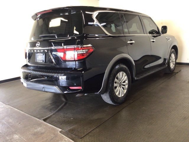 Used 2022 Nissan Armada S AWD/4WD image 4