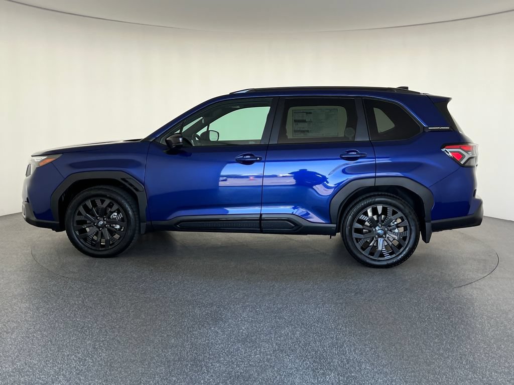New 2026 Subaru Forester Sport w/ Onyx Edition AWD/4WD image 8