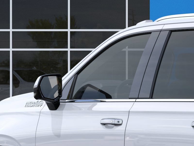 New 2026 Chevrolet Suburban High Country w/ Sun And Tow Package AWD/4WD image 12