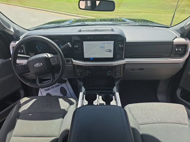 Used 2024 Ford F250 XLT w/ Black Appearance Package AWD/4WD image 10