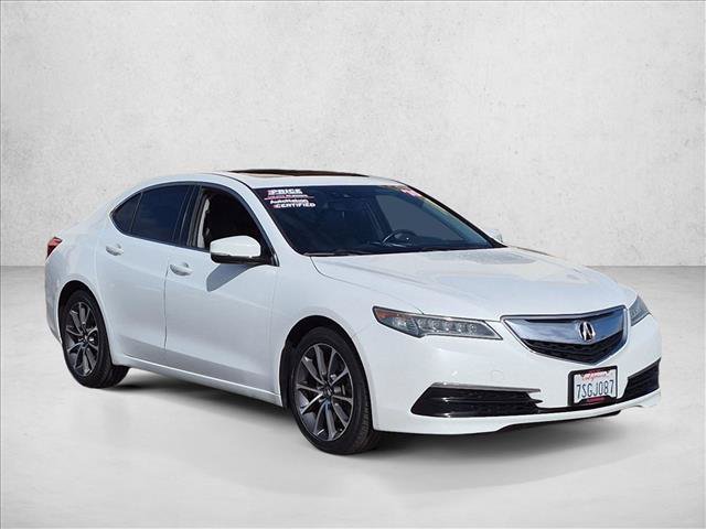 Used 2016 Acura TLX w/ Technology Package FWD image 3