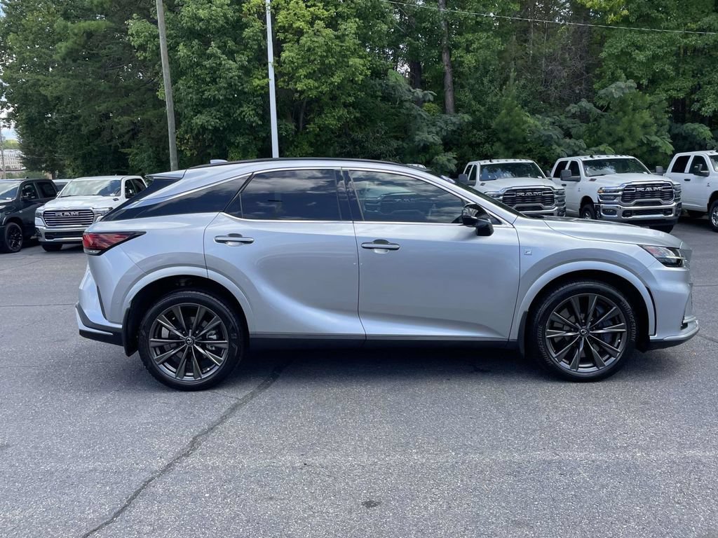 Used 2023 Lexus RX 350 F Sport w/ Cold Area Package AWD/4WD image 11
