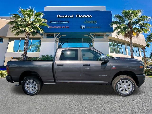 New 2026 RAM 2500 Laramie w/ Sport Appearance Package image 4