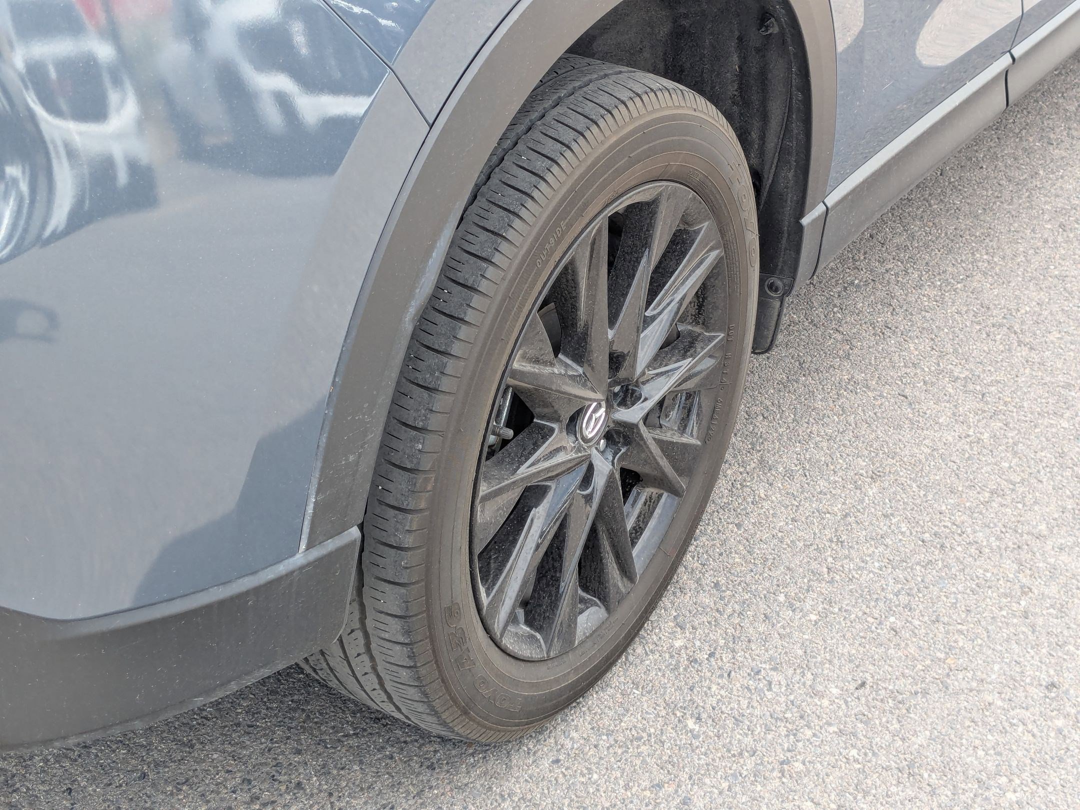 Used 2023 MAZDA CX-5 Carbon Edition AWD/4WD image 13