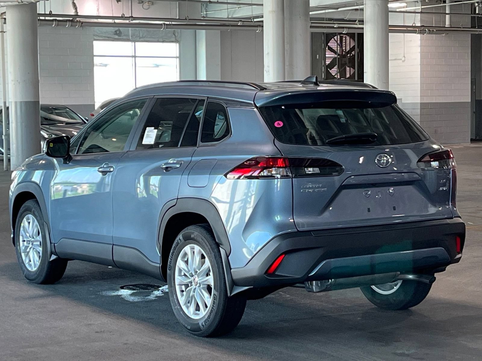 New 2026 Toyota Corolla Cross LE AWD/4WD image 7