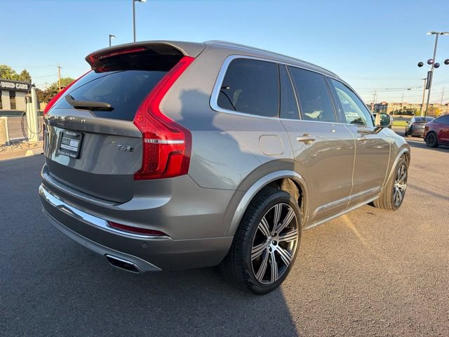 Used 2020 Volvo XC90 T6 Inscription w/ Protection Package Premier AWD/4WD image 7