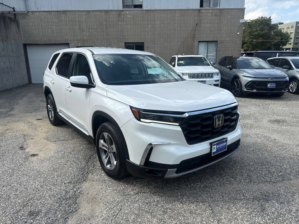 Used 2024 Honda Pilot EX-L image 9