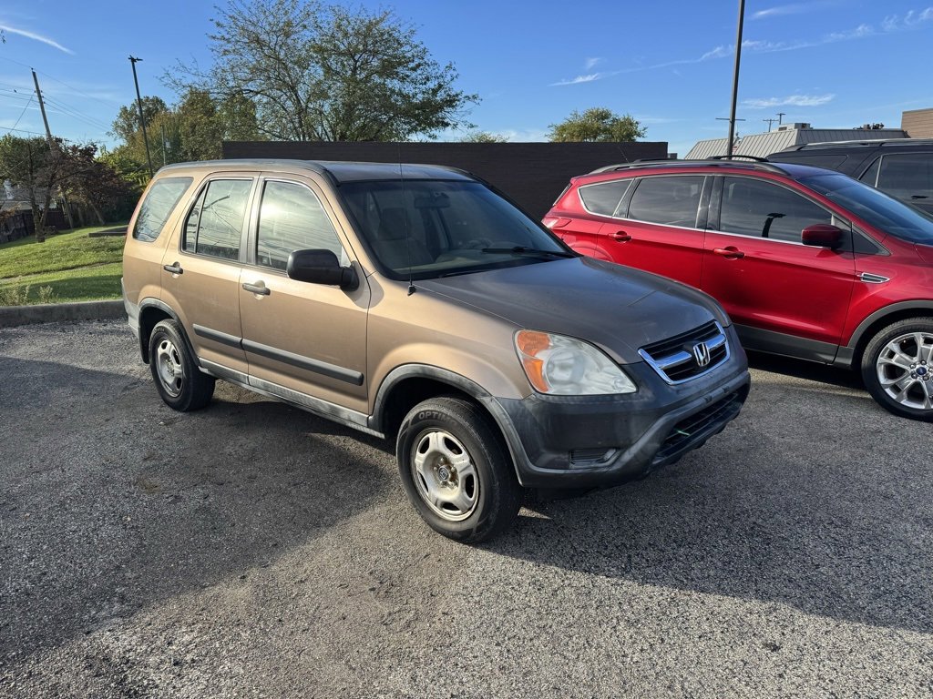 Used 2002 Honda CR-V LX image 3