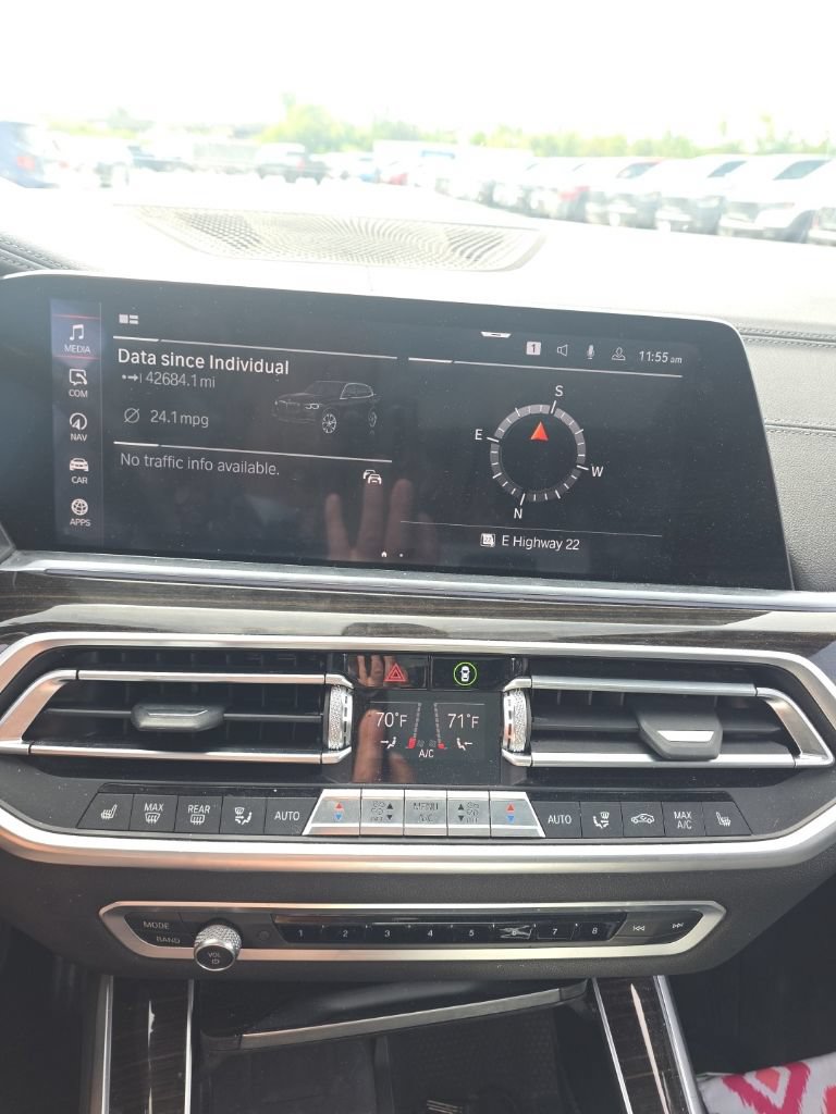 Used 2020 BMW X5 xDrive40i w/ Convenience Package AWD/4WD image 17