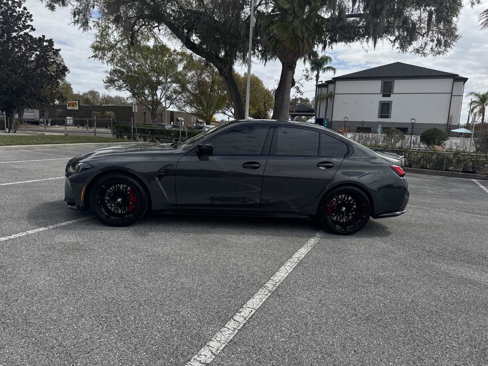 Used 2026 BMW M3 Competition image 7