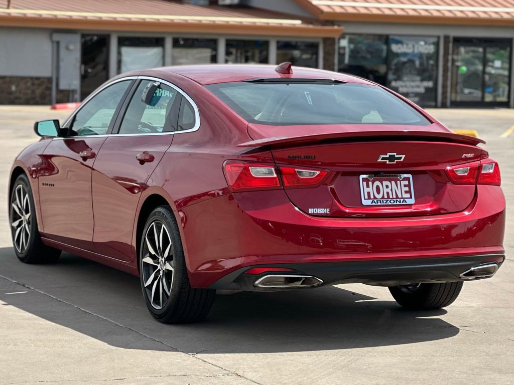 Used 2024 Chevrolet Malibu RS image 5