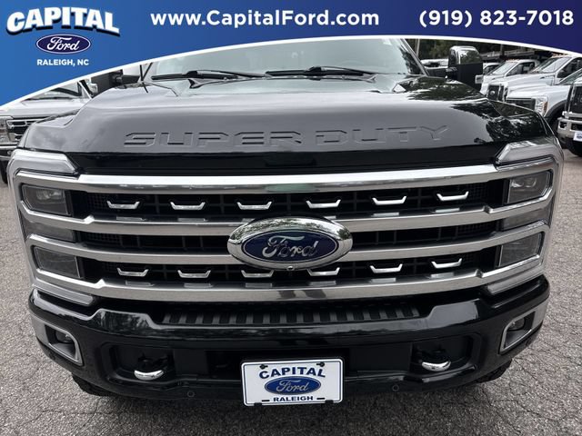 Used 2024 Ford F250 Platinum AWD/4WD image 10