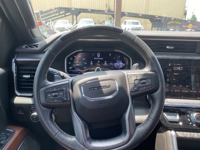 Used 2023 GMC Sierra 1500 Denali Ultimate AWD/4WD image 20