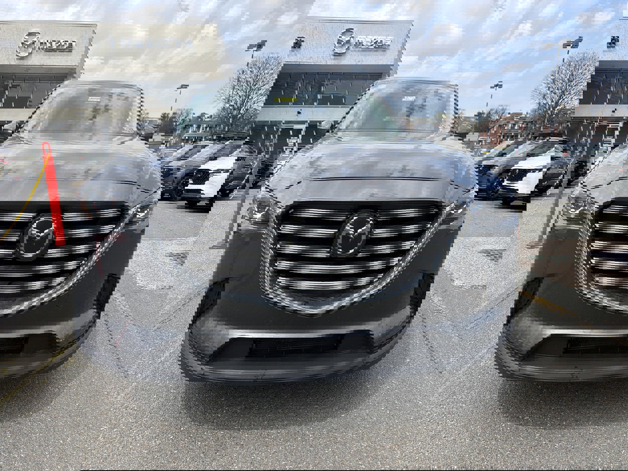 Used 2023 MAZDA CX-9 Touring image 2